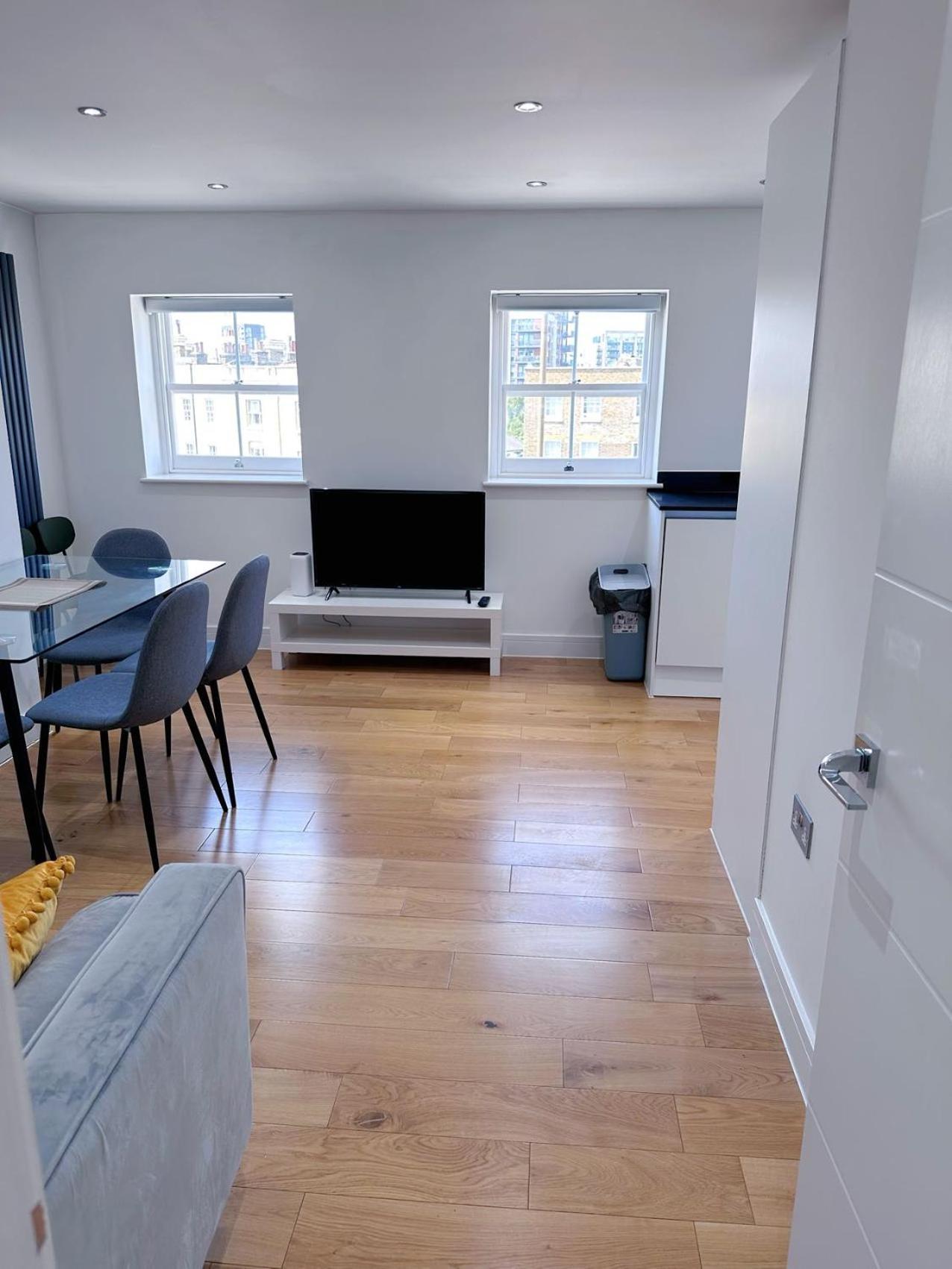 לונדון 3 Bed 2 Bath Apartment Near Greenwich Park 6 Guests Maximum מראה חיצוני תמונה