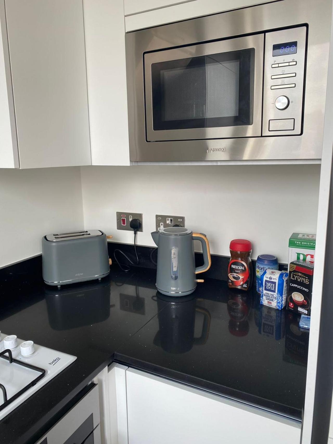 לונדון 3 Bed 2 Bath Apartment Near Greenwich Park 6 Guests Maximum מראה חיצוני תמונה
