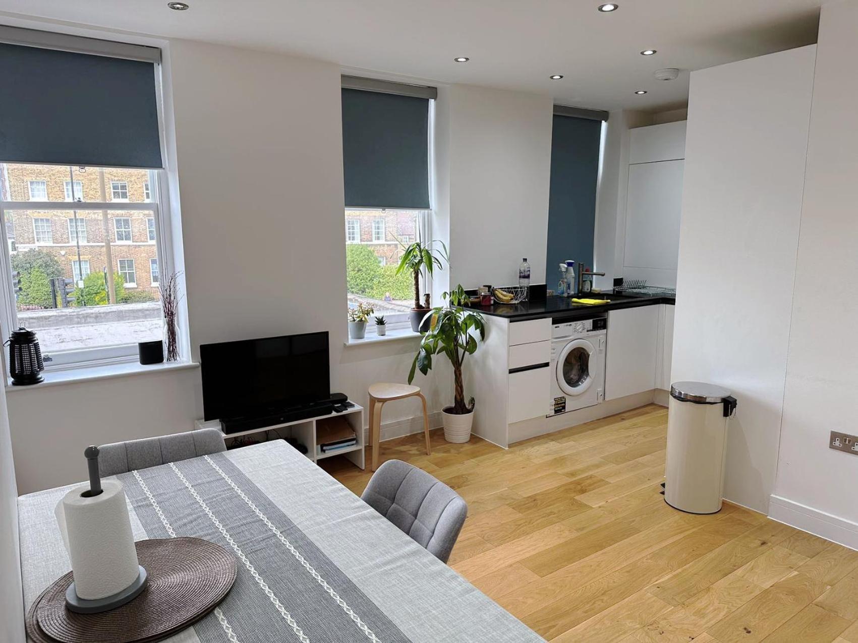 לונדון 3 Bed 2 Bath Apartment Near Greenwich Park 6 Guests Maximum מראה חיצוני תמונה
