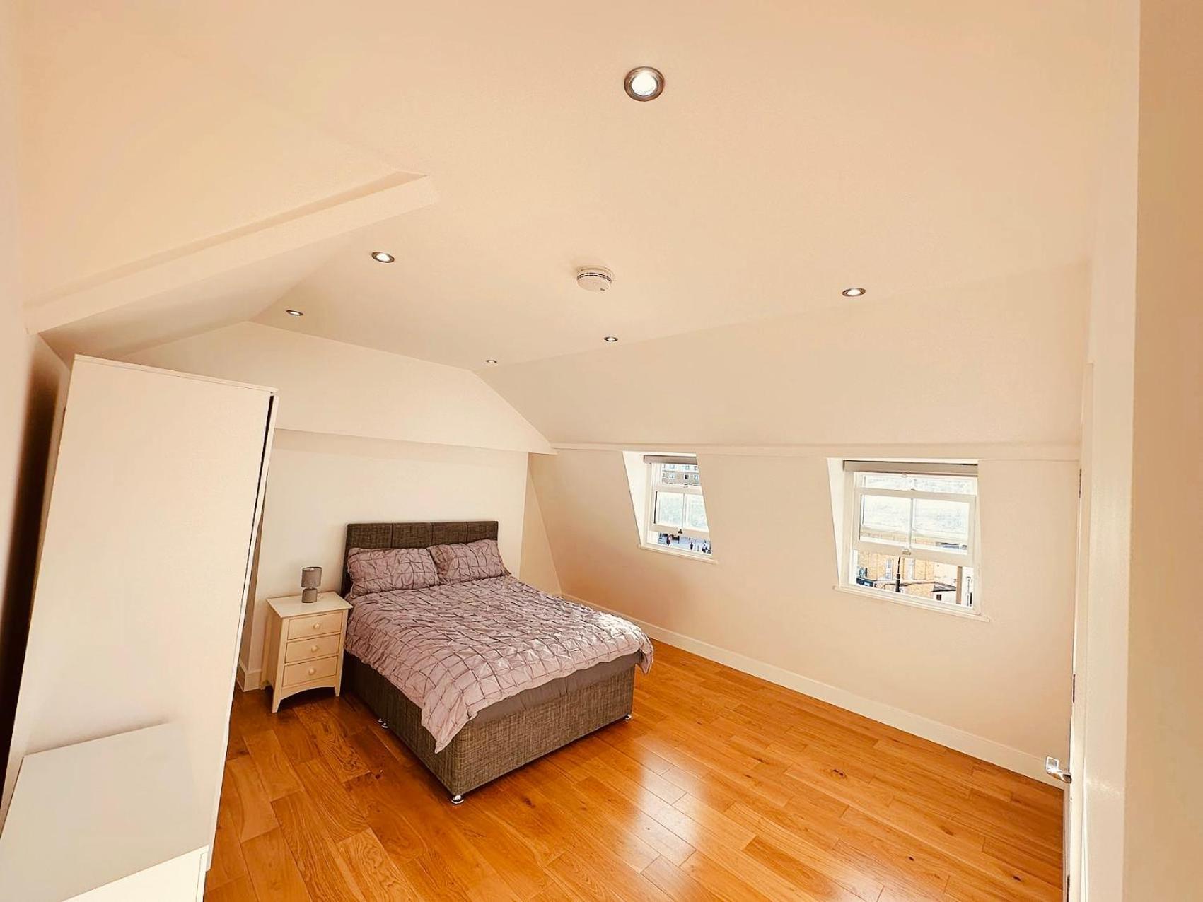 לונדון 3 Bed 2 Bath Apartment Near Greenwich Park 6 Guests Maximum מראה חיצוני תמונה