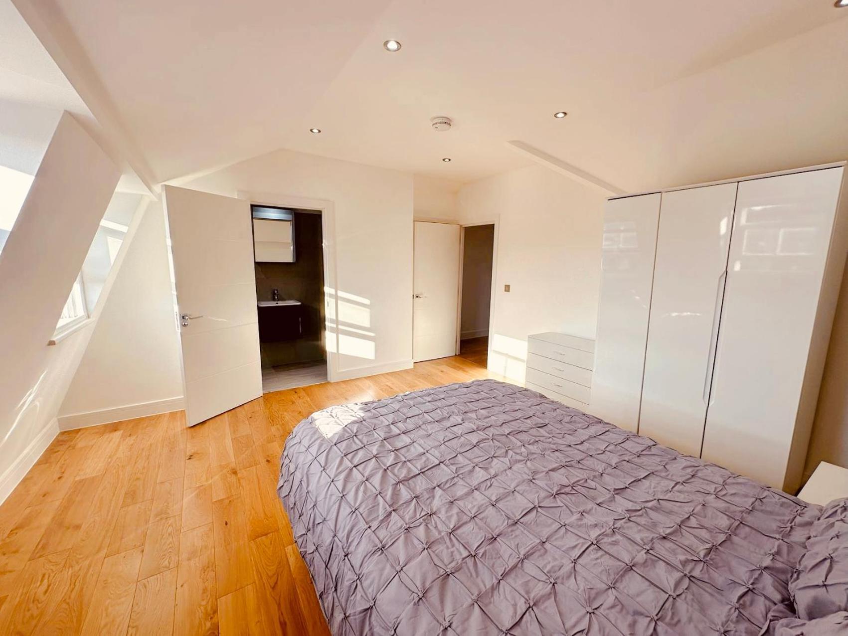 לונדון 3 Bed 2 Bath Apartment Near Greenwich Park 6 Guests Maximum מראה חיצוני תמונה